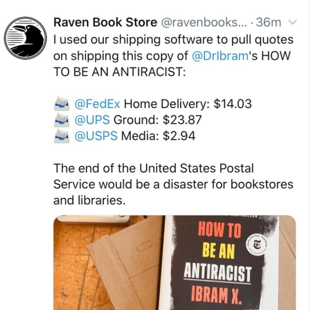 SAVE THE US POST OFFICE - Picture 2 of 5